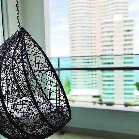 Luxury Seaview Penang Homestay @ Mansion One Gurney Pulau Pinang ジョージタウン エクステリア 写真